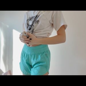 lululemon tracker shorts